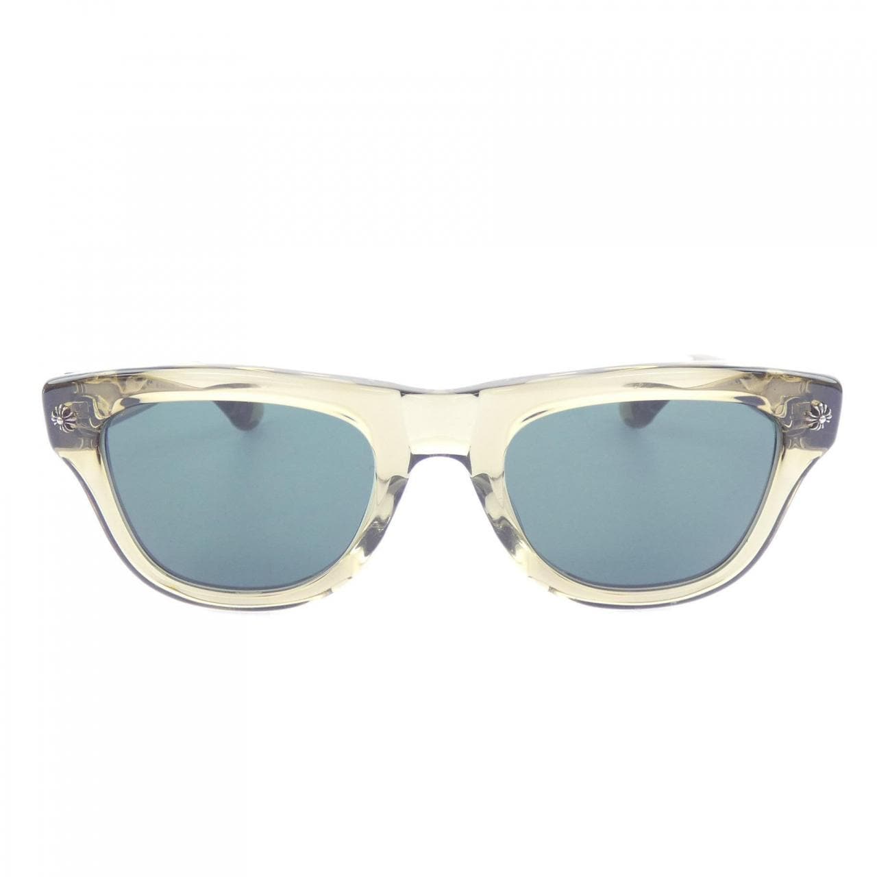 クロムハーツ CHROME HEARTS TRITITSAGAIN SUNGLASSES