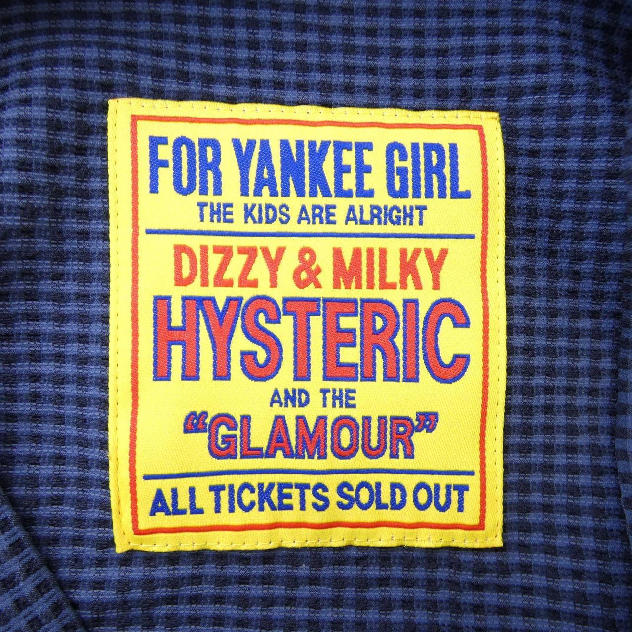 ヒステリックグラマー HYSTERIC GLAMOUR ロングカーディガン