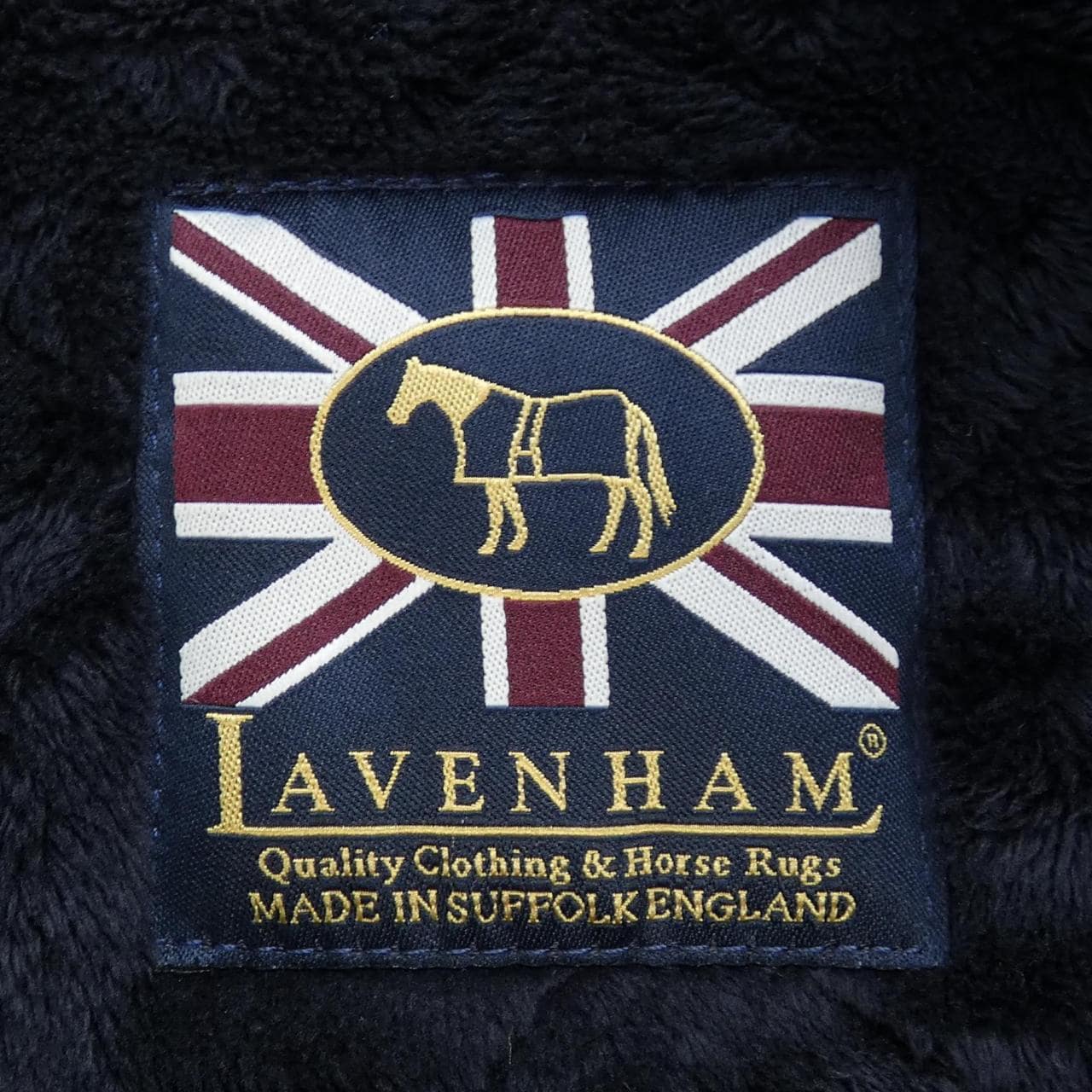 LAVENHAM jacket