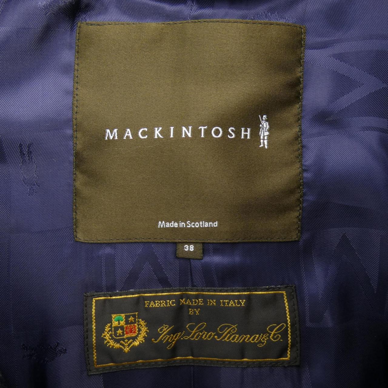 マッキントッシュ MACKINTOSH コート