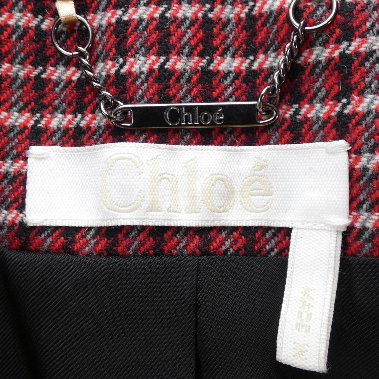 クロエ Chloe ジャケット