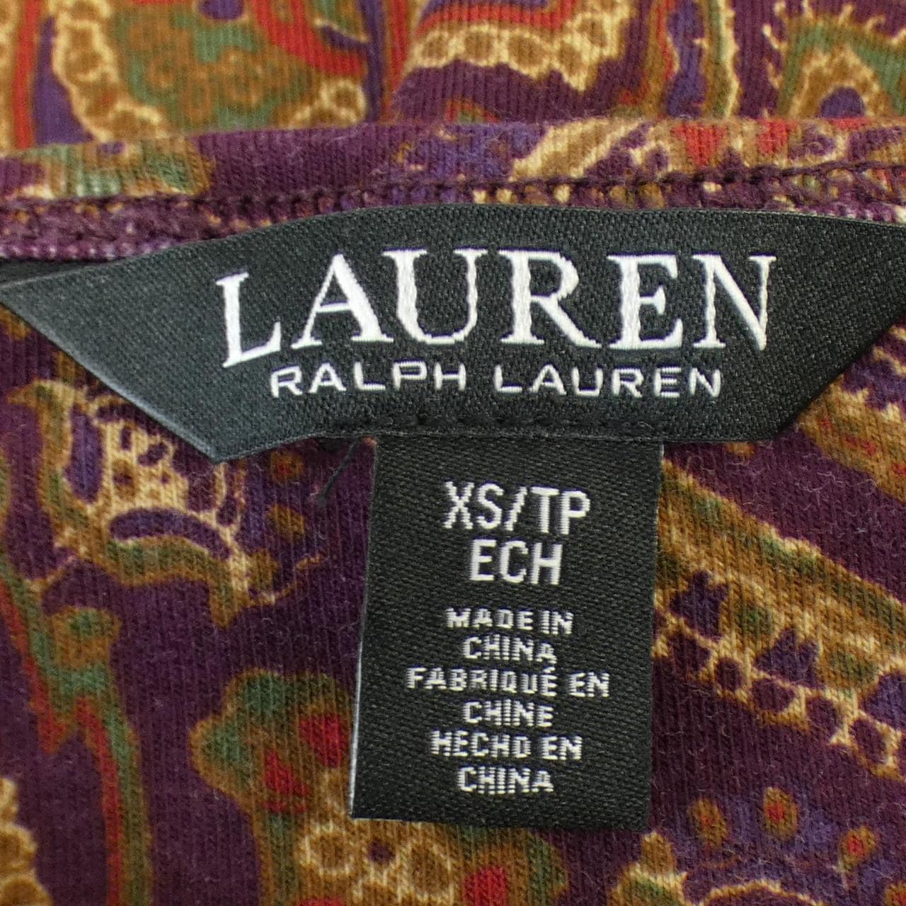 拉尔夫劳伦RALPH LAUREN上衣