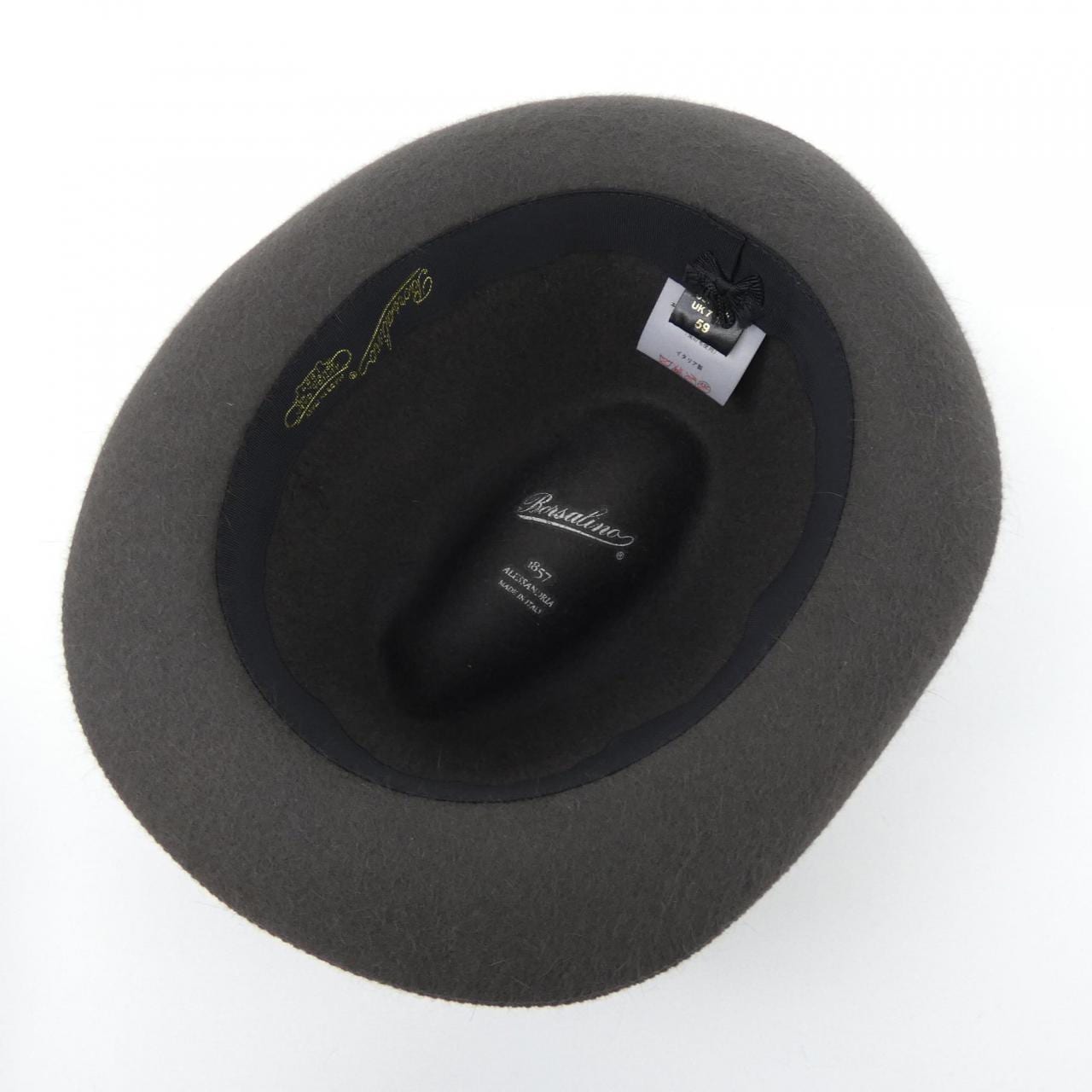 ボルサリーノ BORSALINO ハット