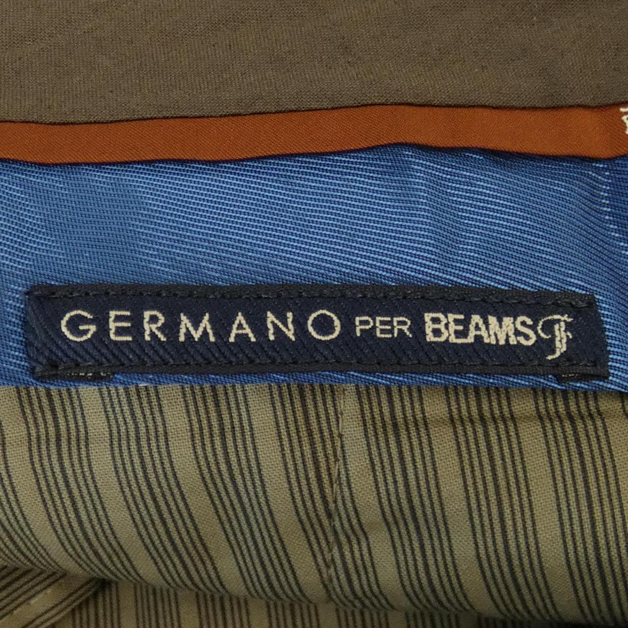 ジェルマーノ GERMANO パンツ