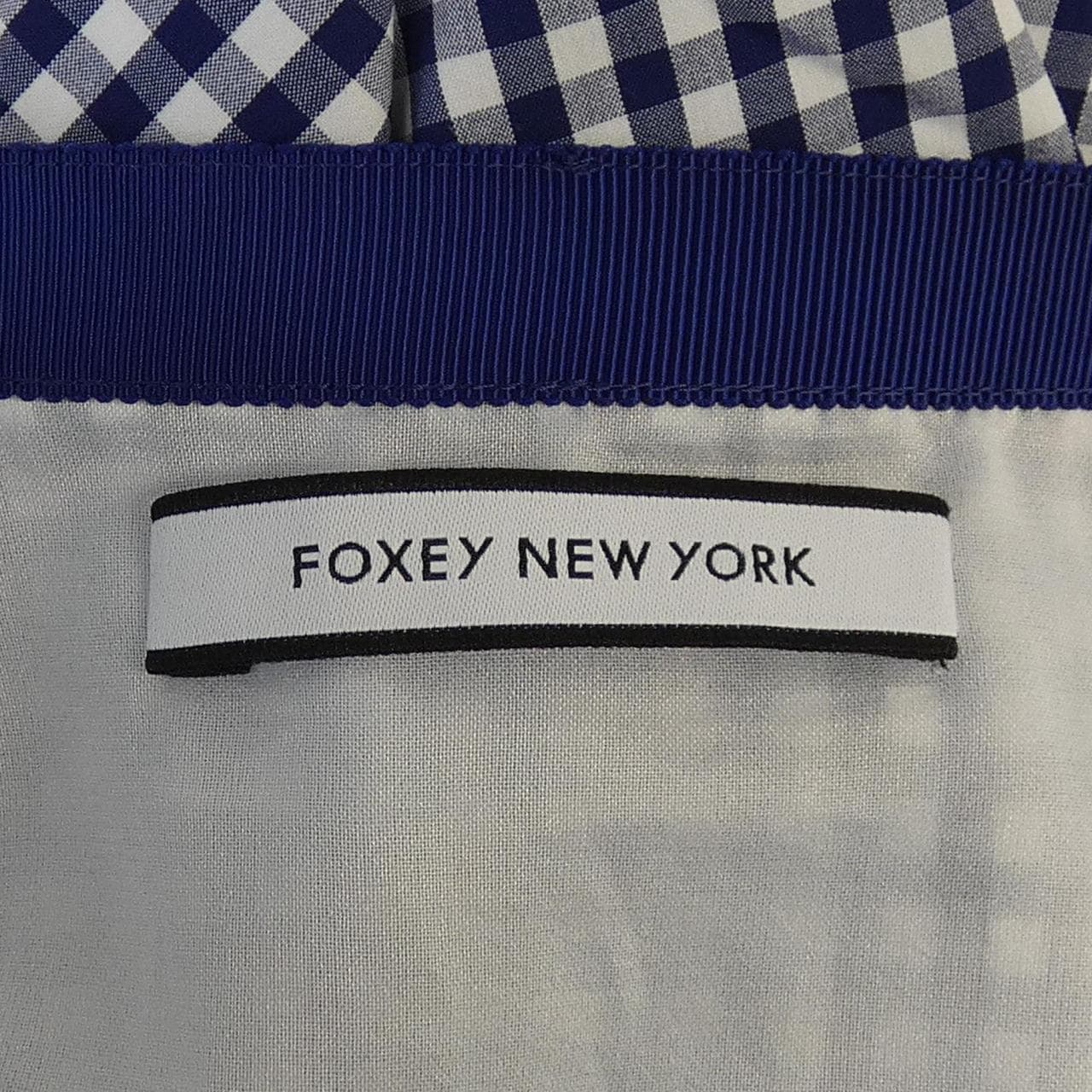 フォクシーニューヨーク FOXEY NEW YORK 40089 スカート