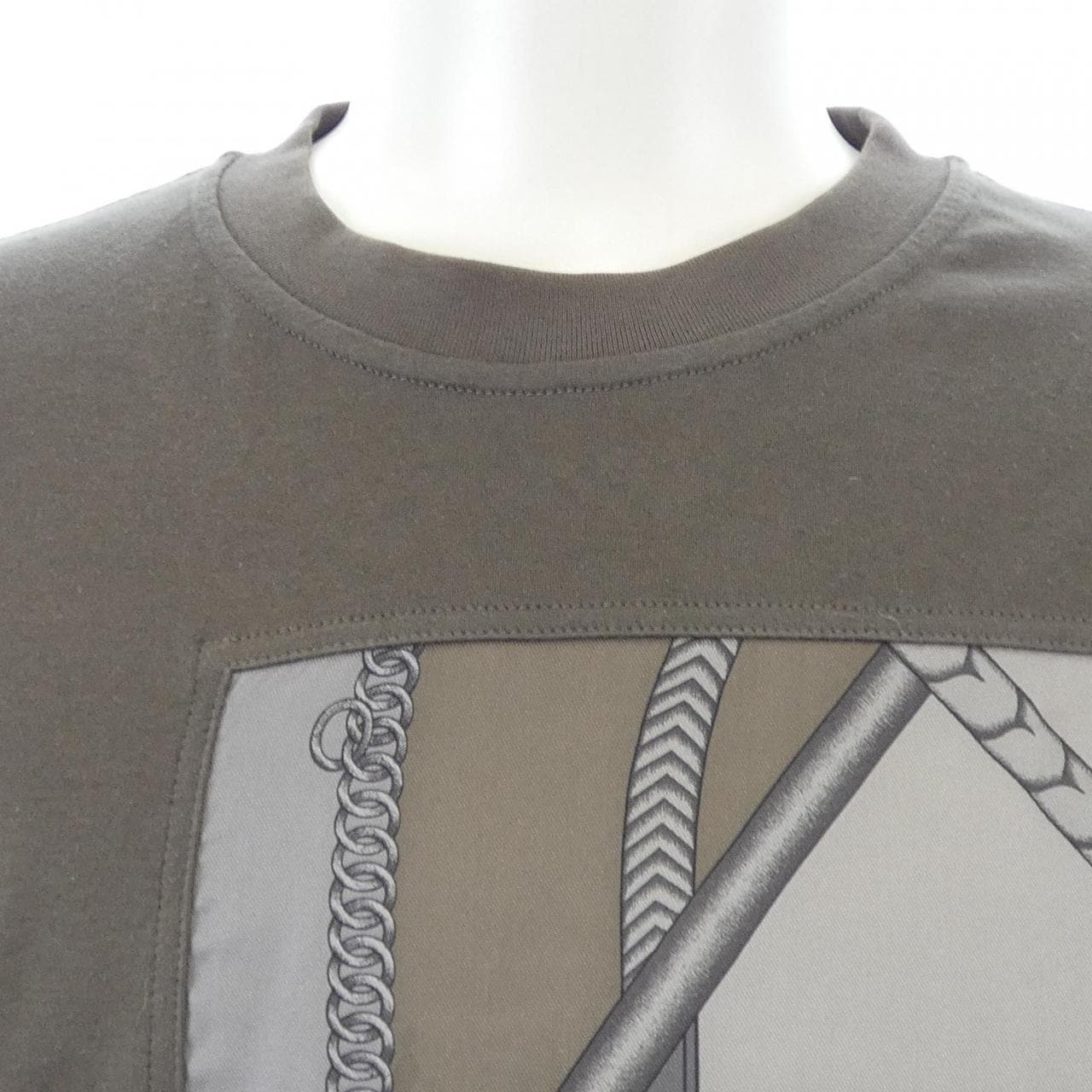 エルメス HERMES PARCORS SANS FAUTE DECADRE 467920HA Tシャツ