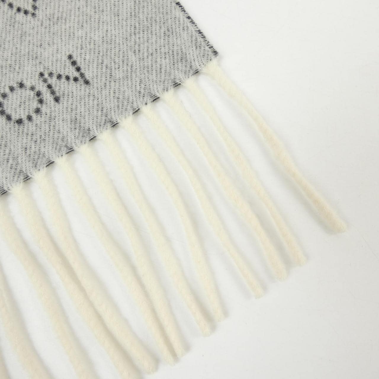 ルイヴィトン LOUIS VUITTON フライトモード マヒナ M77903 MUFFLER