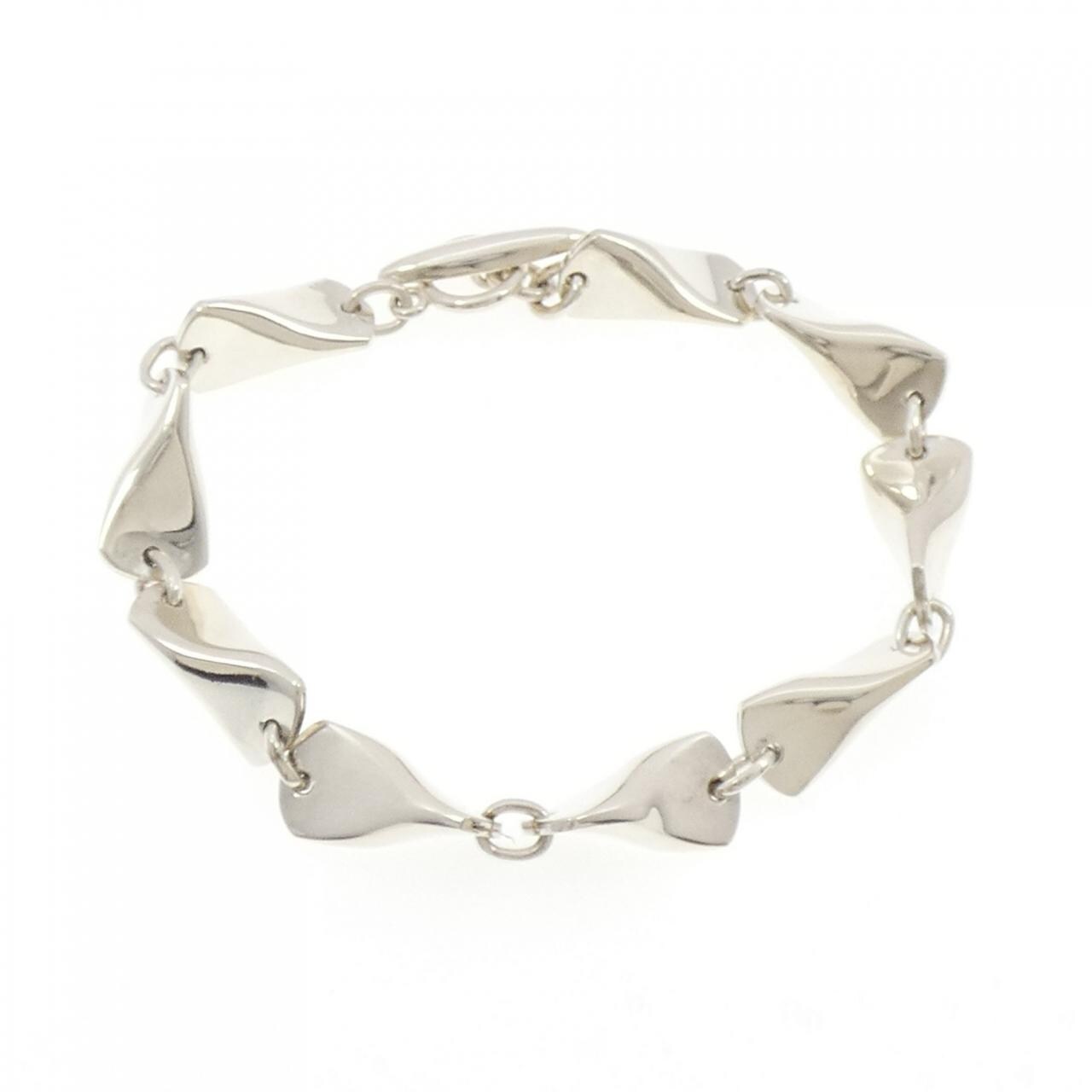 ジョージ ジェンセン 104 A ブレスレット