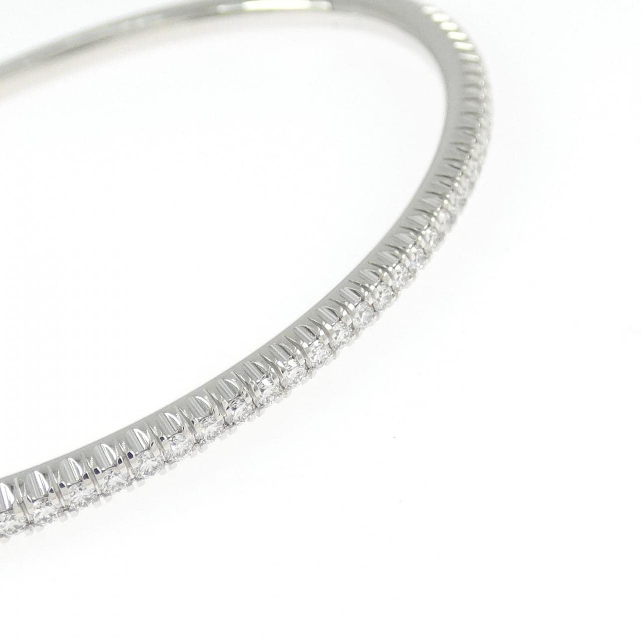 カルティエ エタンセル バングル