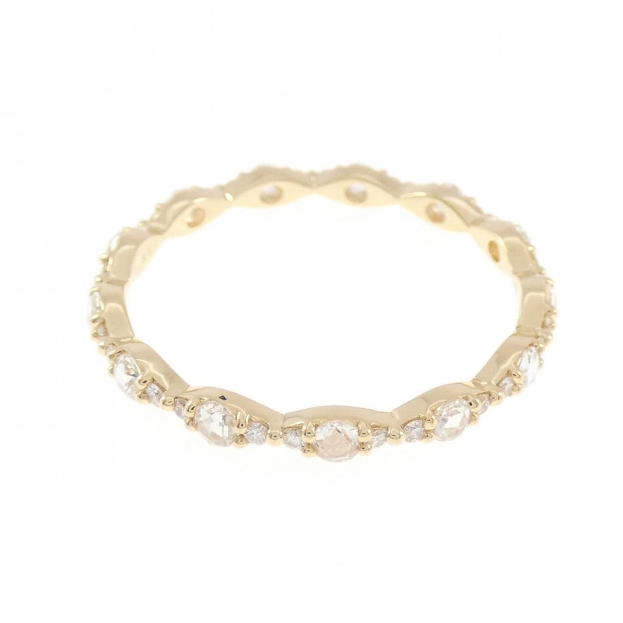 オレフィーチェ バラーレ リング 0.39CT