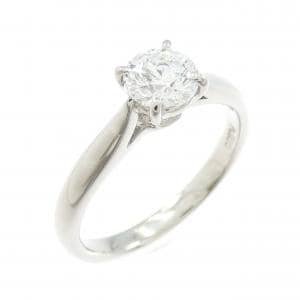 PT900 ダイヤモンド リング 0.613CT D VS2 EXT