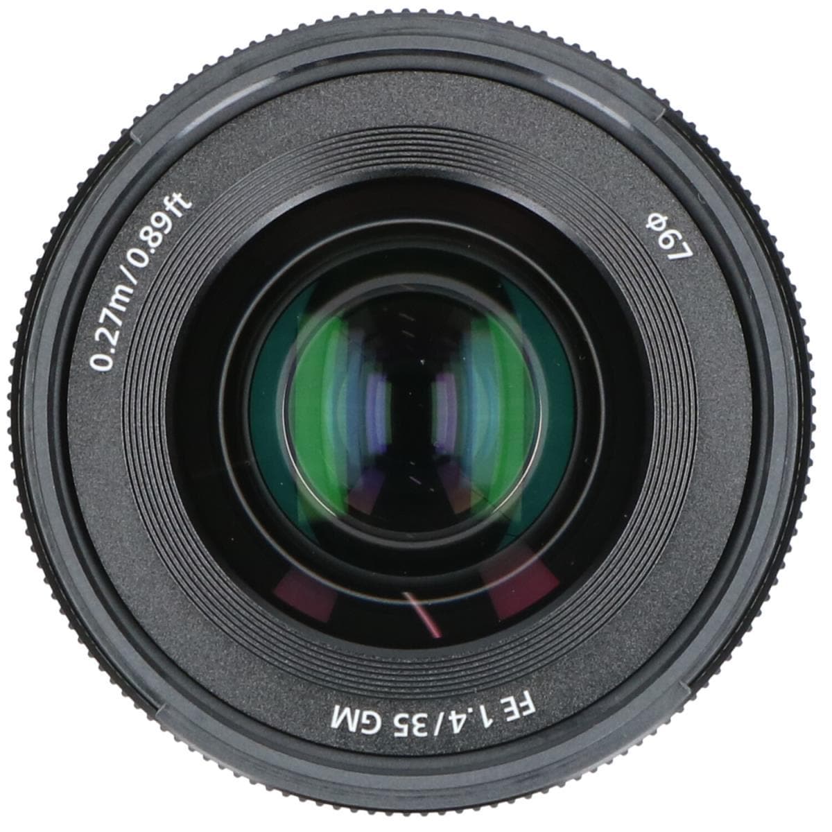 ＳＯＮＹ　ＦＥ３５ｍｍ　Ｆ１．４ＧＭ（ＳＥＬ３５Ｆ１４ＧＭ）