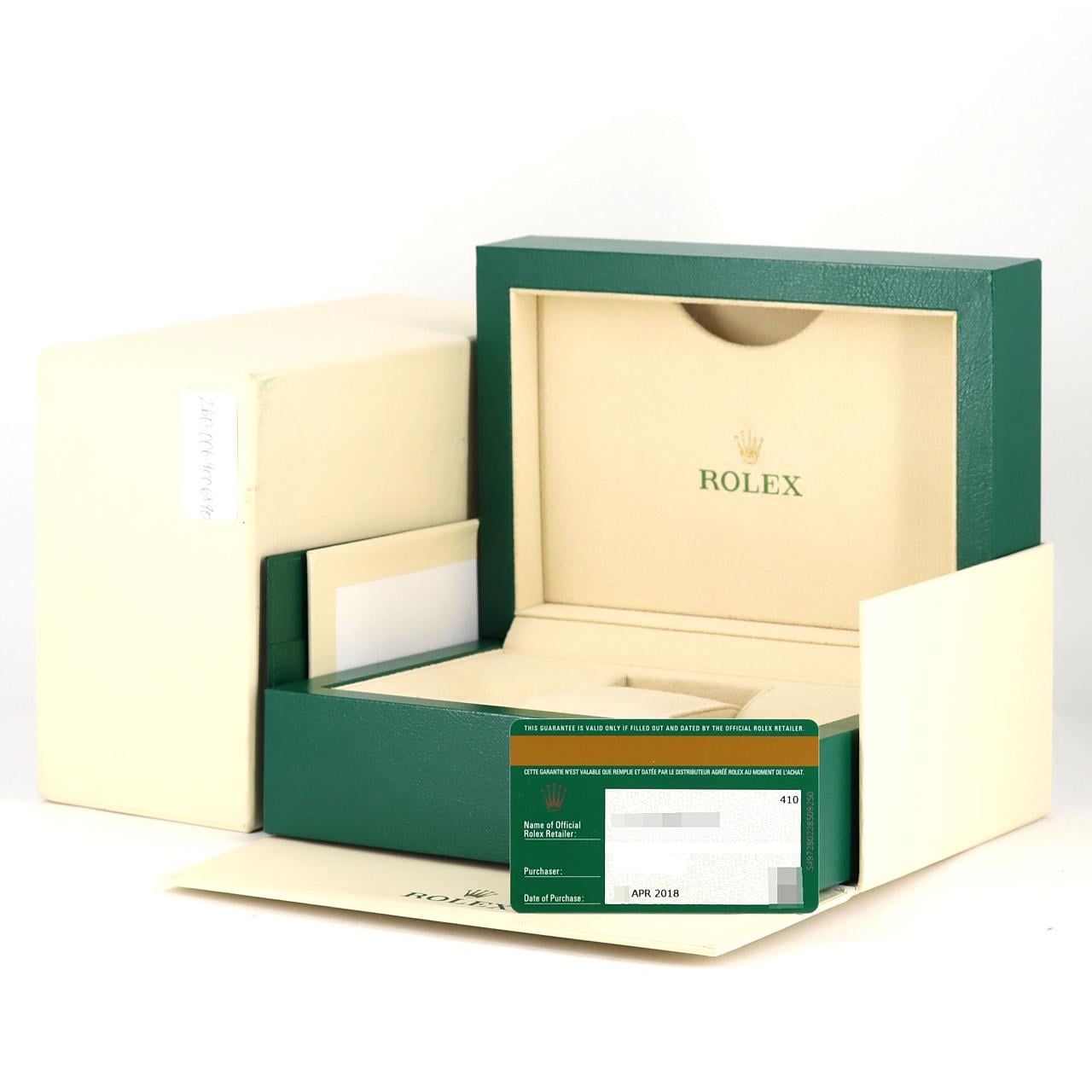 ロレックス デイトジャスト 116234G SSxWG 自動巻 ランダム番