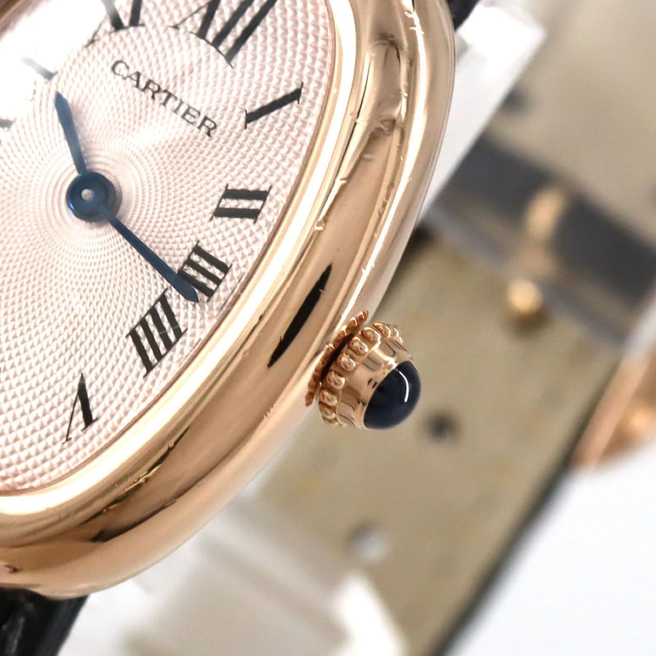 カルティエ ベニュワール PG W1536936 PG･RG クォーツ
