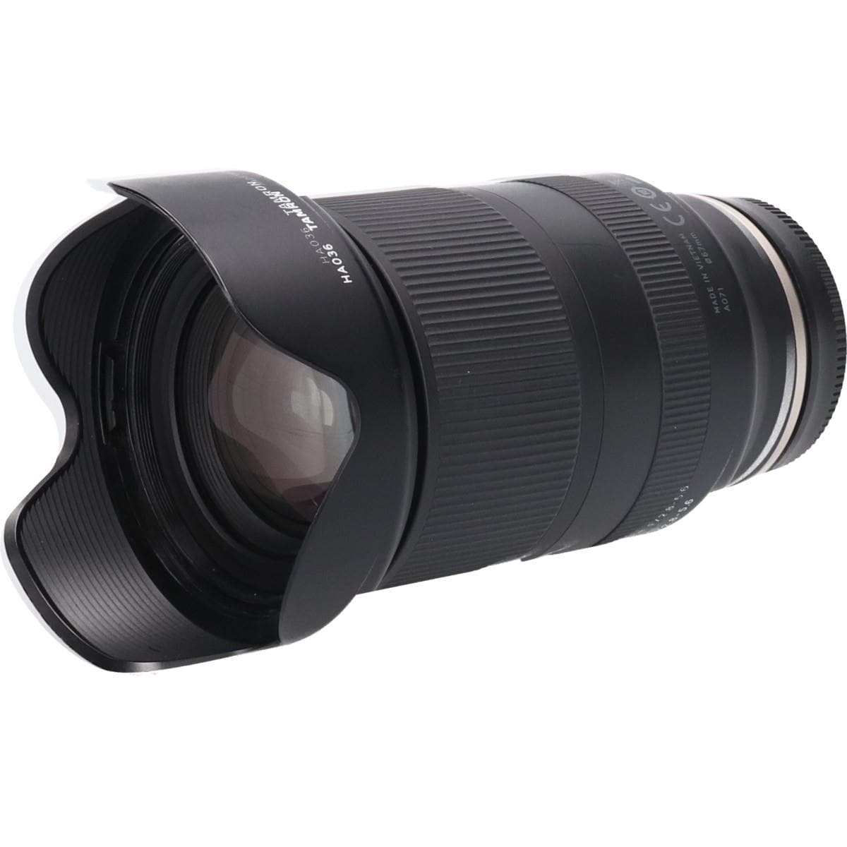 Ｅ２８－２００ｍｍ　Ｆ２．８－５．６ＤｉＩＩＩ　Ａ０７１