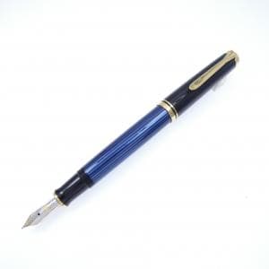 ペリカン スーベレーンM600ブルーストライプ 万年筆