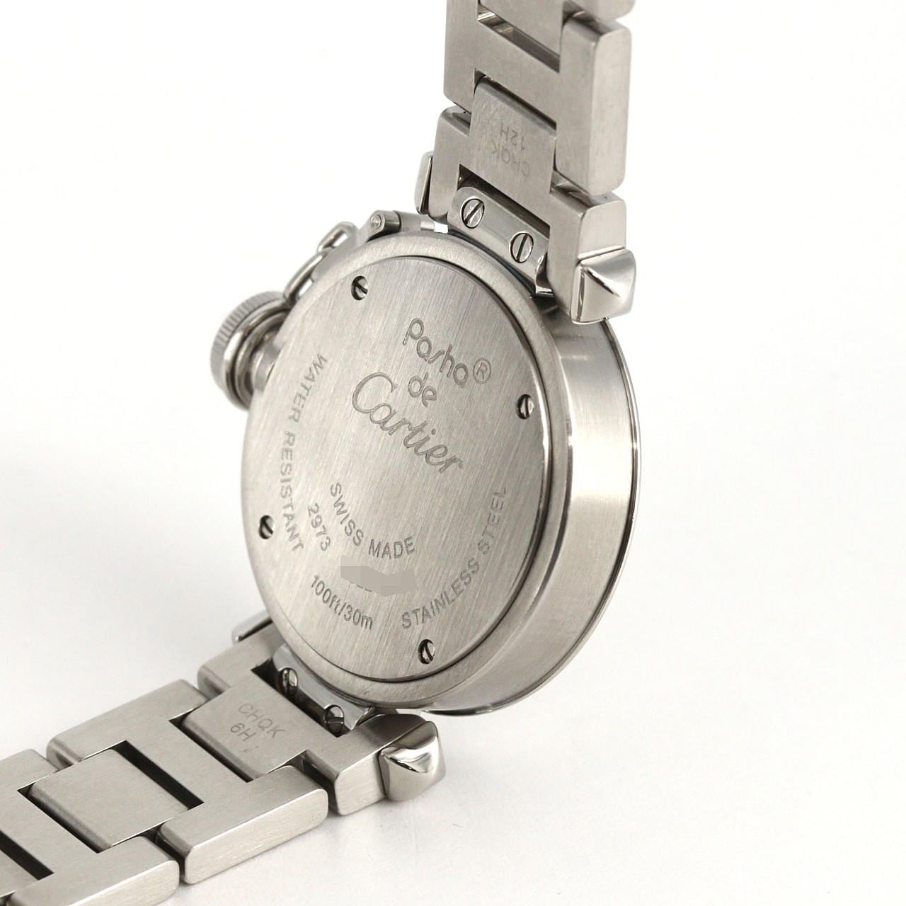 Cartier Mispasha W3140007 SS石英