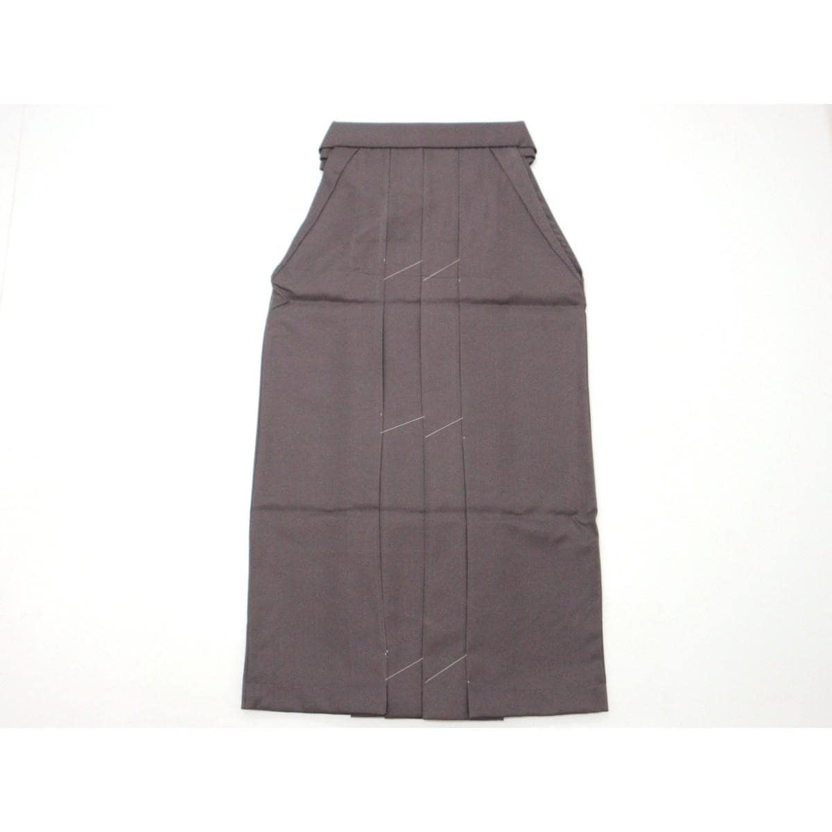 【未使用品】女袴　無地　紐下９１ｃｍ　Ｍサイズ