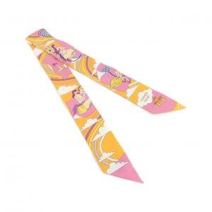 【未使用品】エルメス CARRES VOLANTS ツイリー 063849S スカーフ