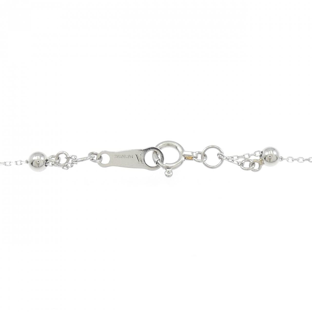 ヴァンドーム ダイヤモンド ネックレス 0.220CT
