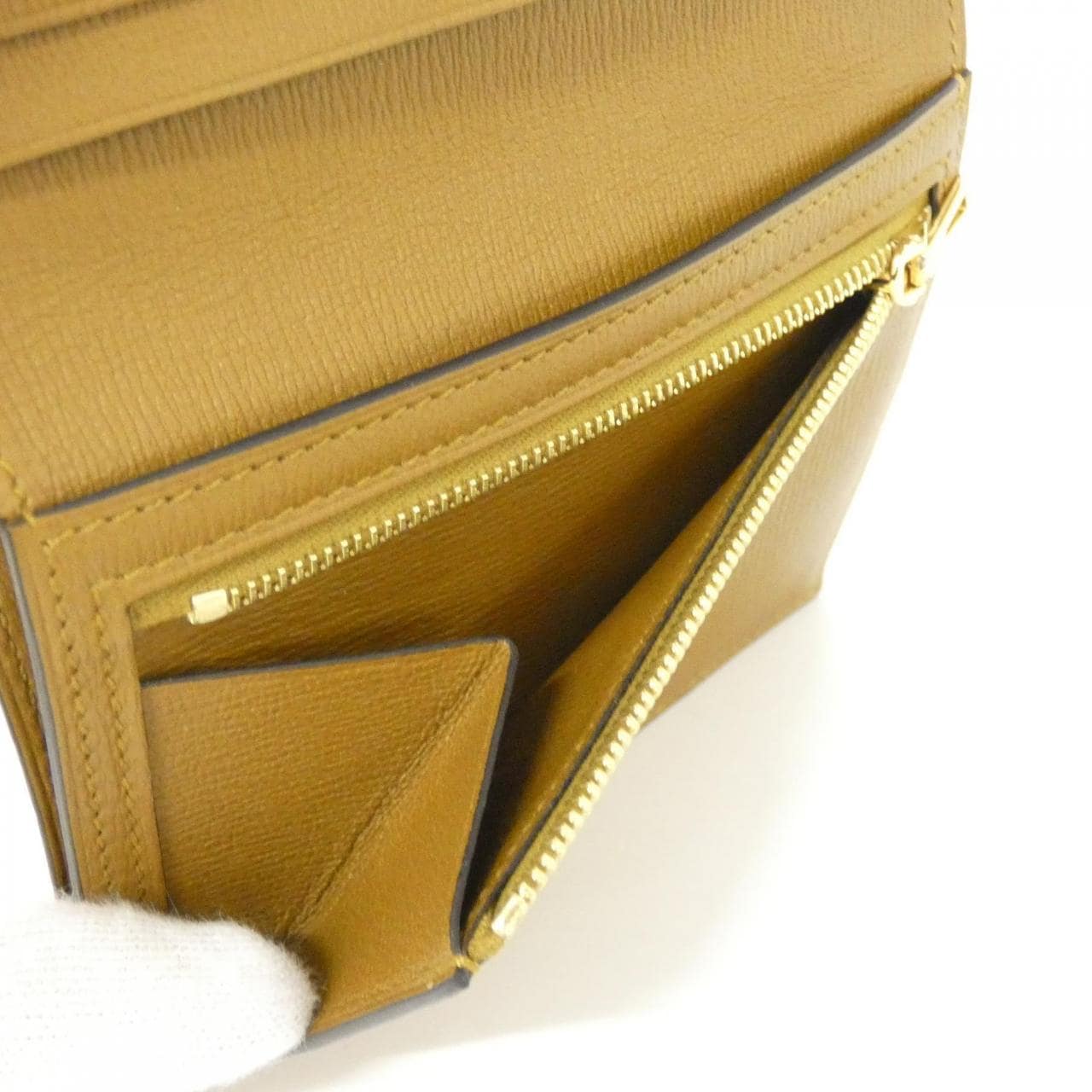 エルメス ベアン コンパクト 039786CC 財布