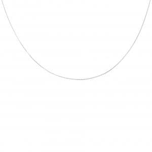 K18WG ベネチアン チェーン ネックレス