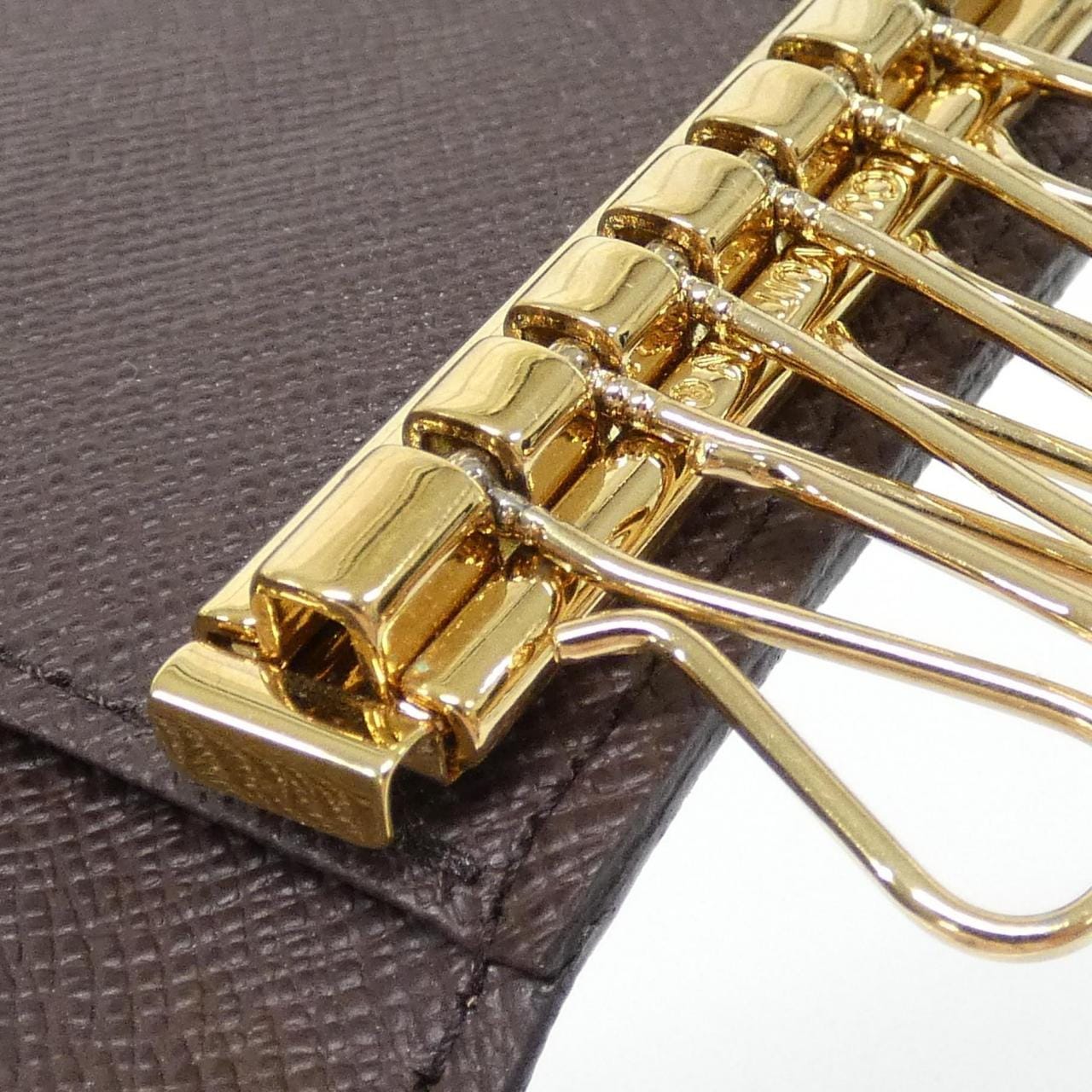 ルイヴィトン ダミエ ミュルティクレ N62630 キーケース