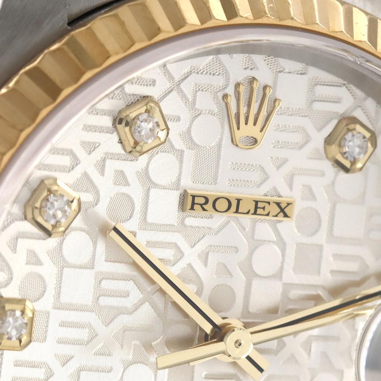 ROLEX Datejust 16233G SSxYG自動上弦Y 號