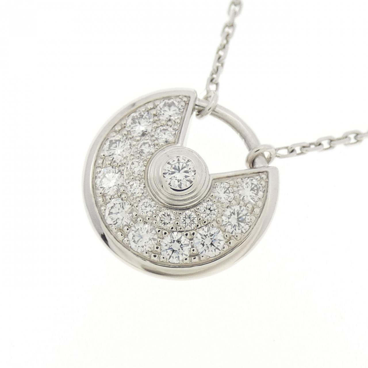 Cartier amulettes Extra Small Necklace