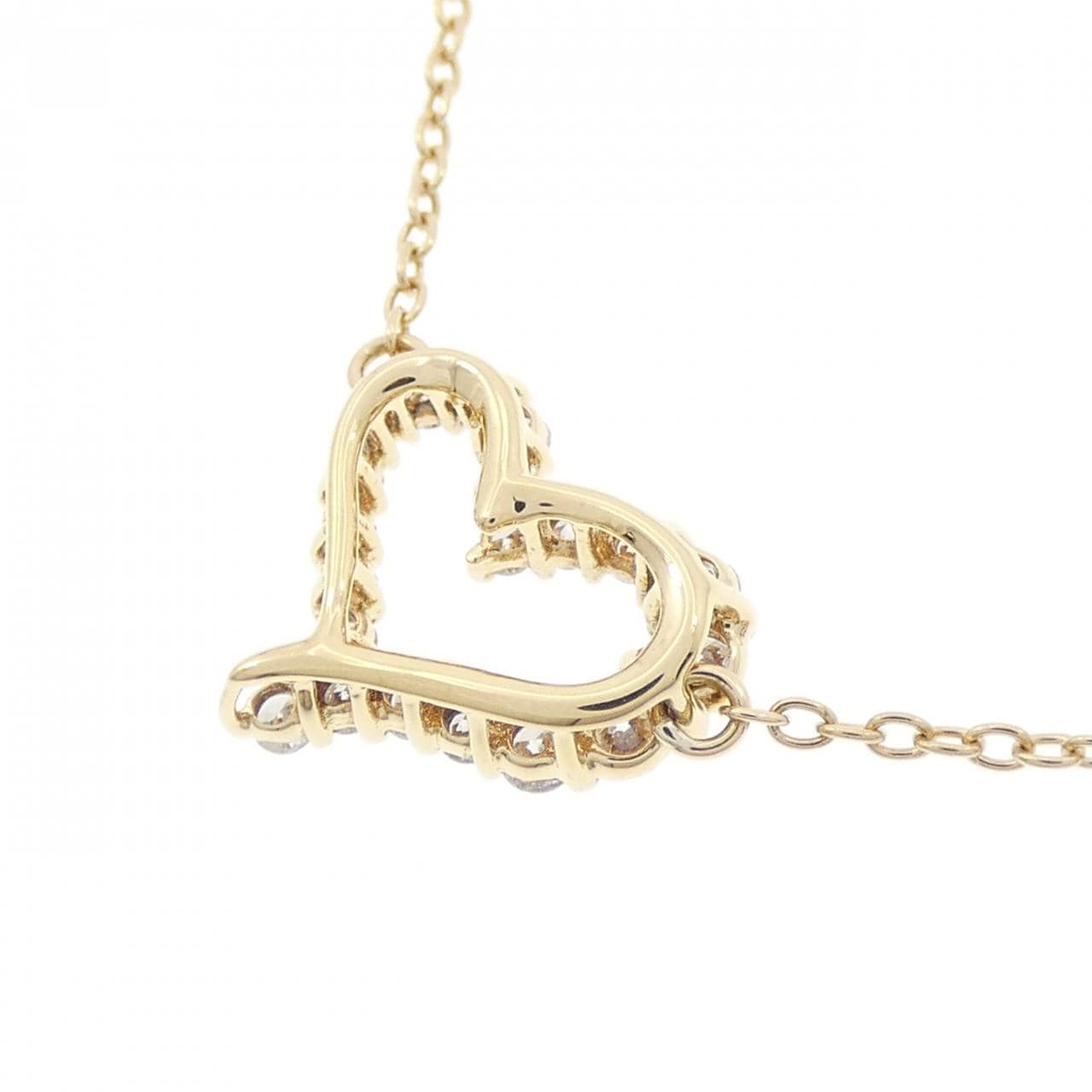 アーカー ダイヤモンド ネックレス 0.24CT
