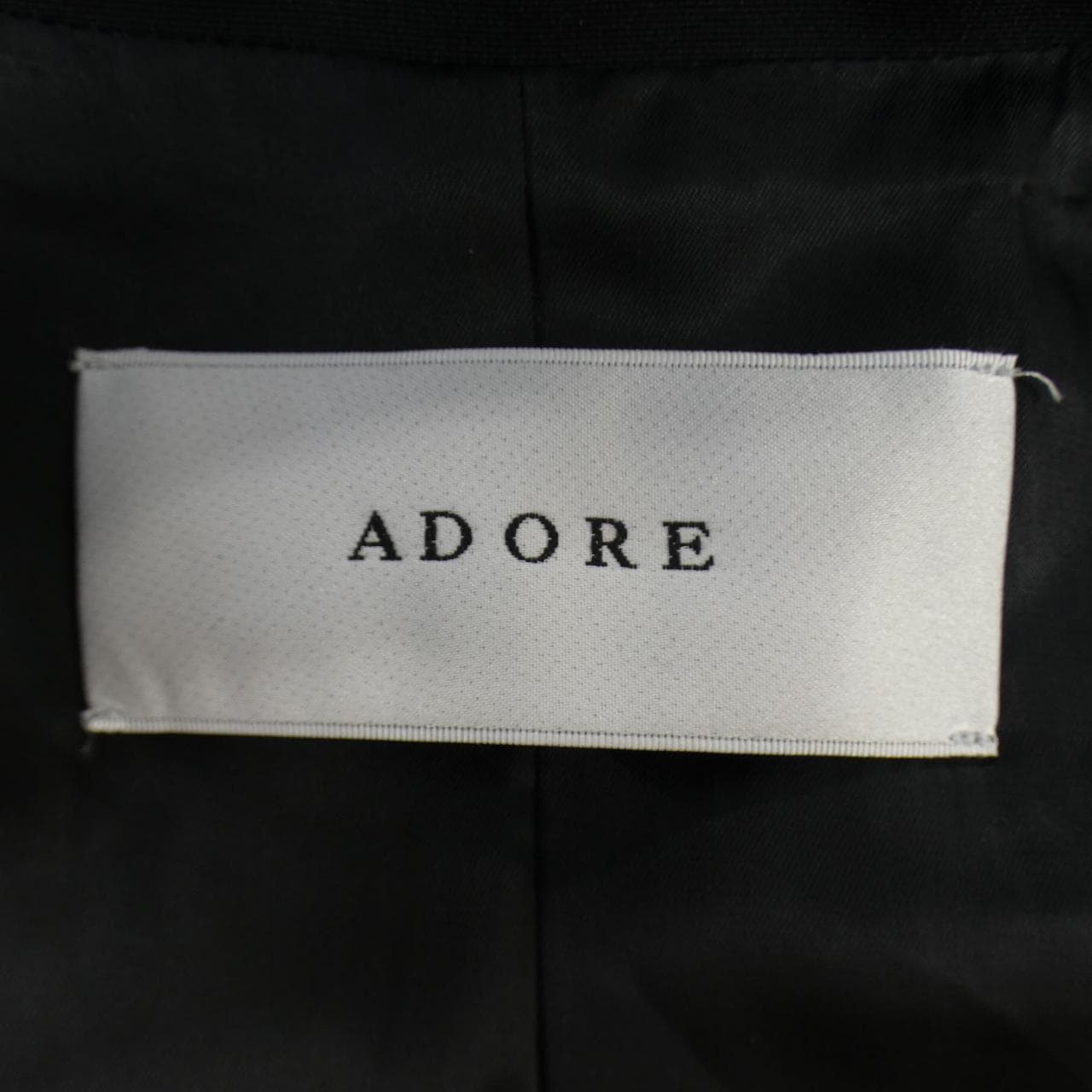 アドーア ADORE ジャケット