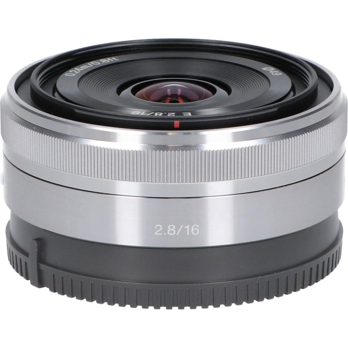 Ｅ１６ｍｍ　Ｆ２．８（ＳＥＬ１６Ｆ２８）