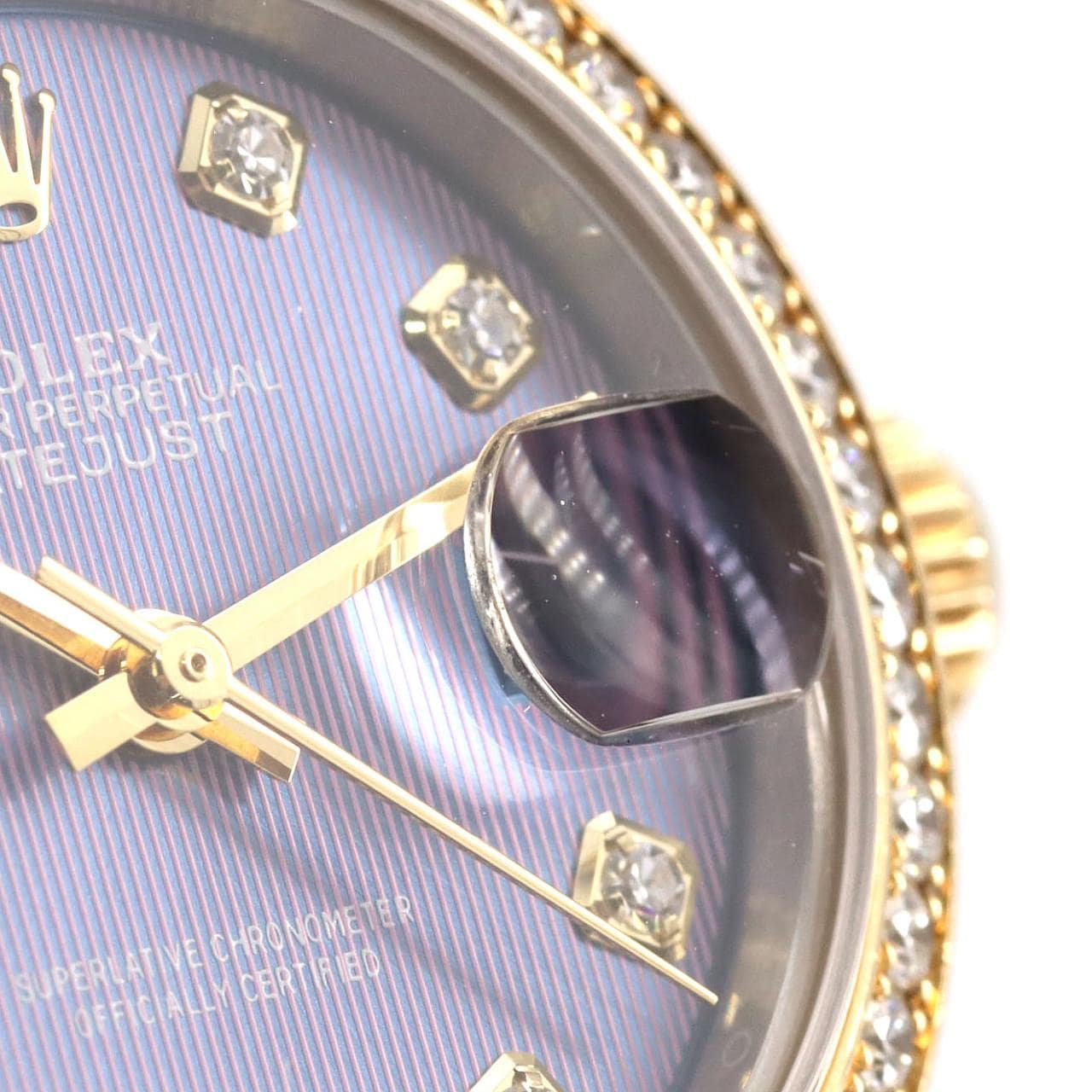 ROLEX Datejust 279383RBR SSxYG自动上弦随机编号