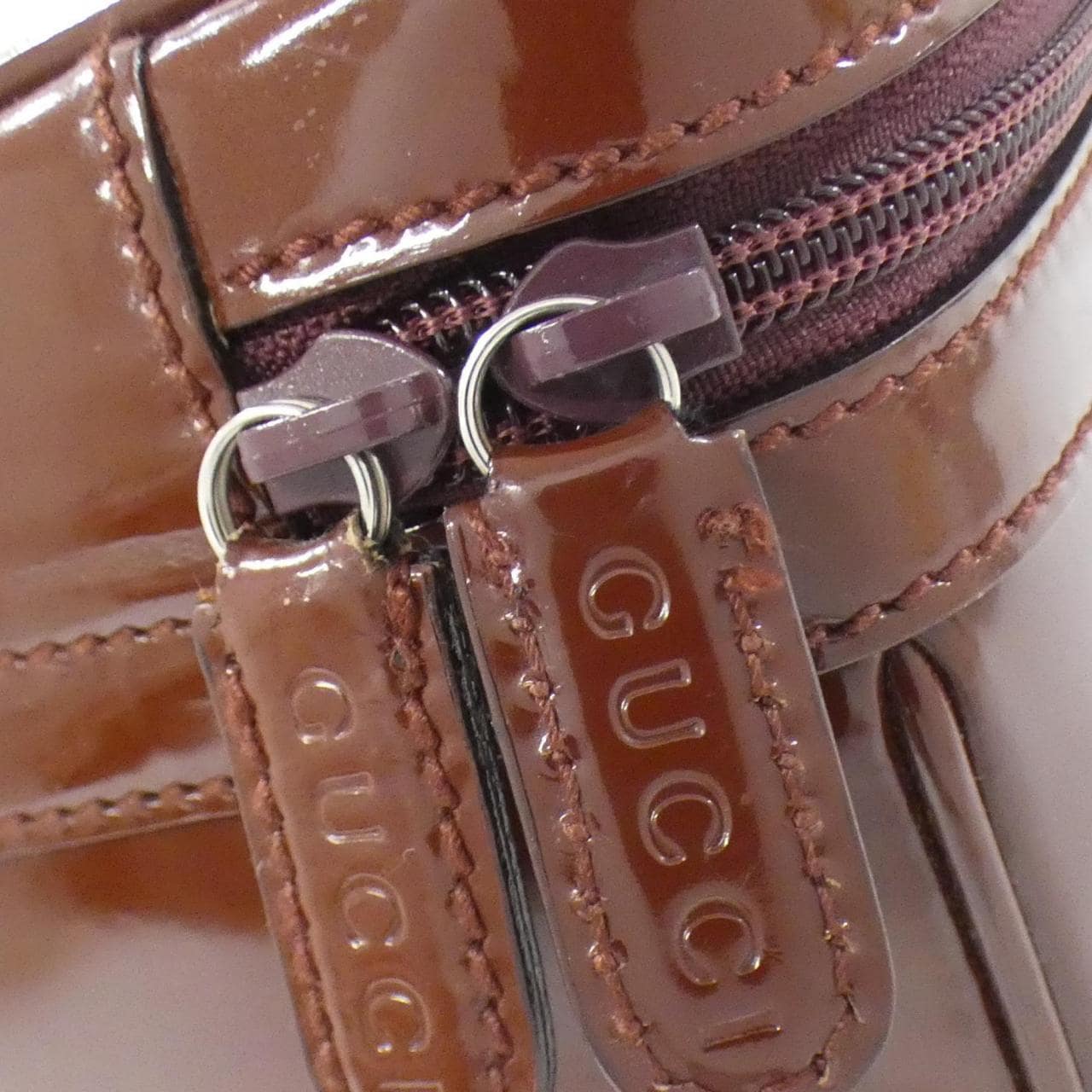 [vintage] Gucci 013 122 2491 包包