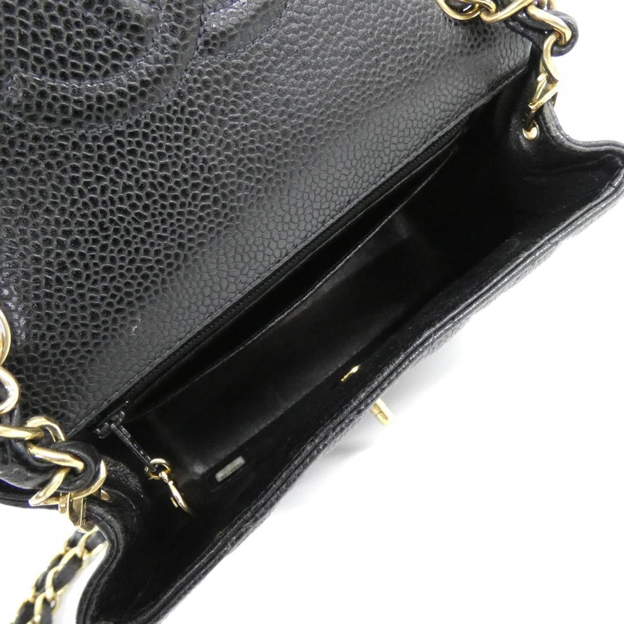 【ヴィンテージ】シャネル 1115 ショルダーバッグ