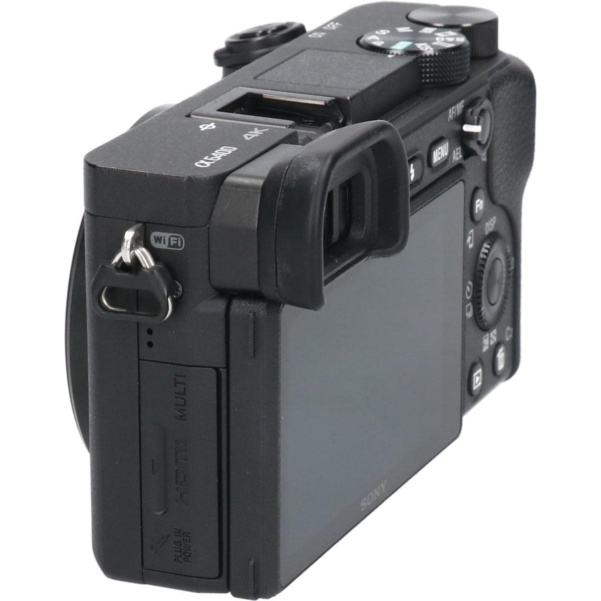 α６４００　ＩＬＣＥ－６４００　ブラック