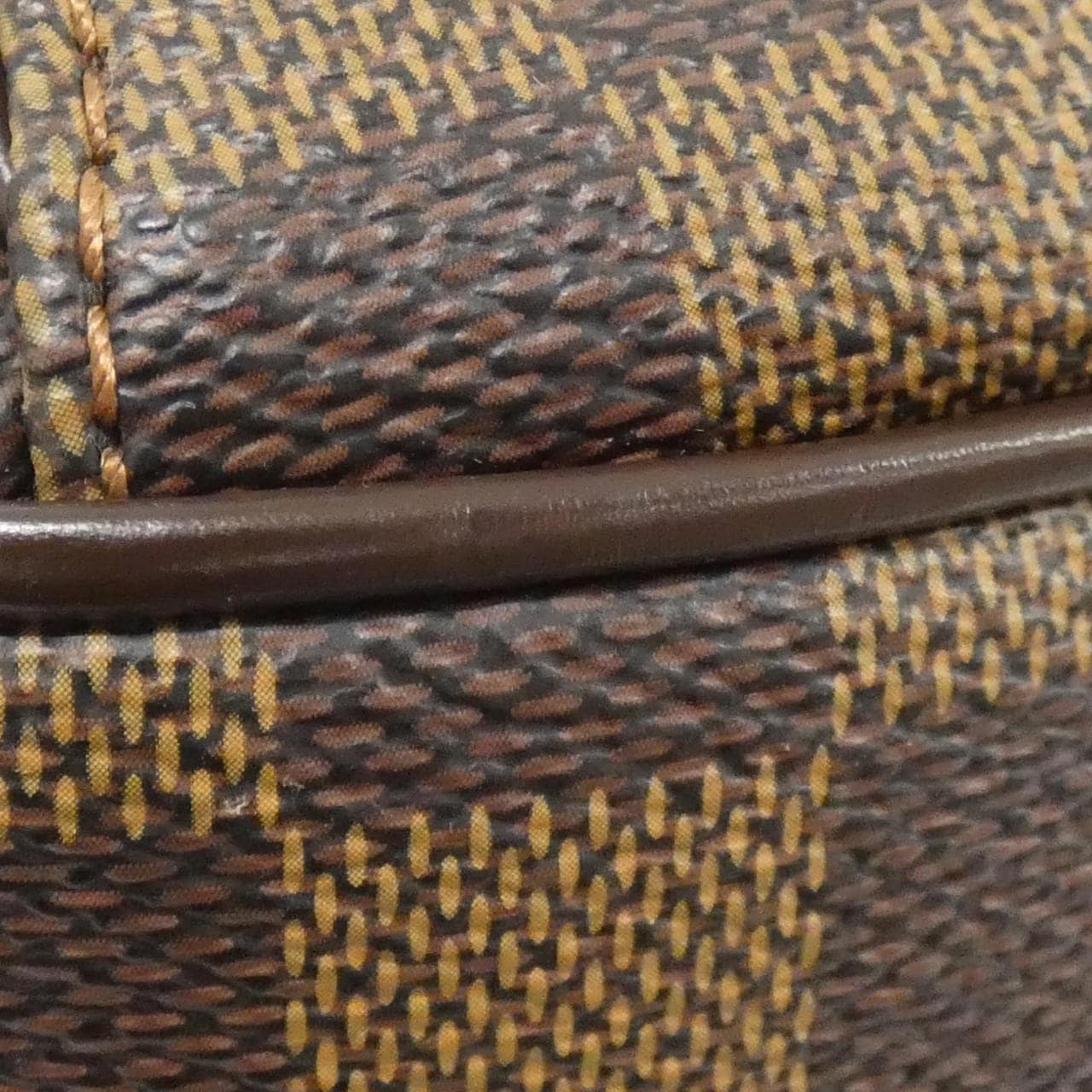 ルイヴィトン ダミエ テムズ GM N48181 ショルダーバッグ