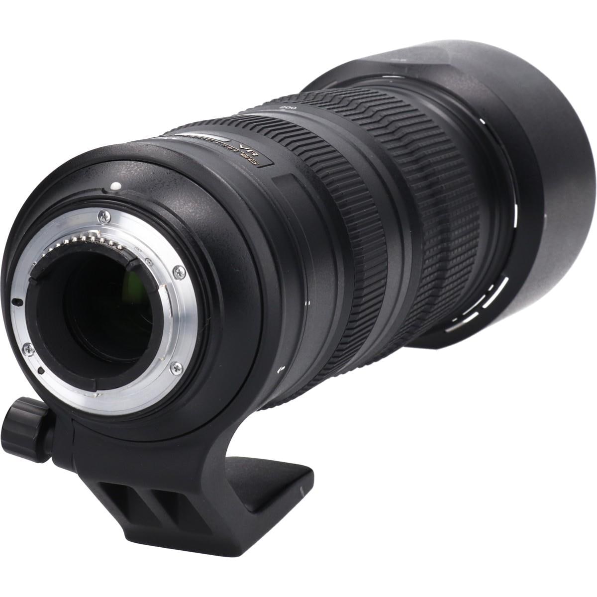 ＡＦ－Ｓ２００－５００ｍｍ　Ｆ５．６Ｅ　ＥＤ　ＶＲ