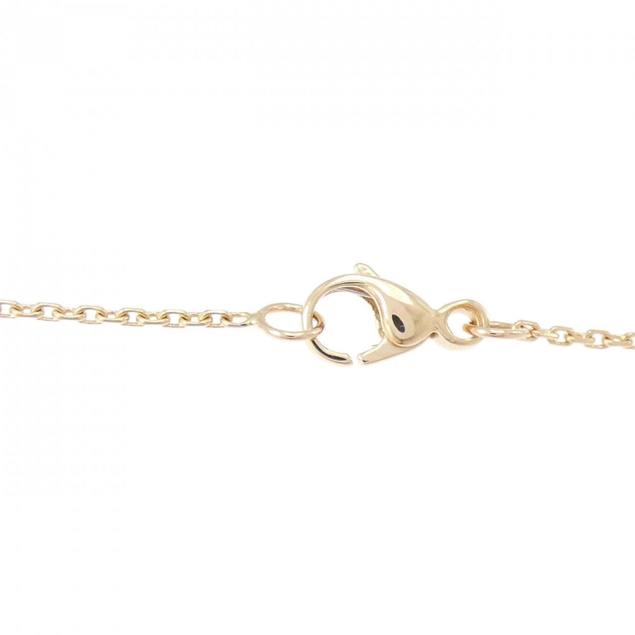 ショーメ ハニカム ネックレス