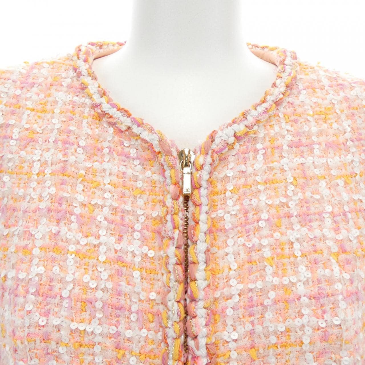 シャネル CHANEL P60361V45802 19C ジャケット