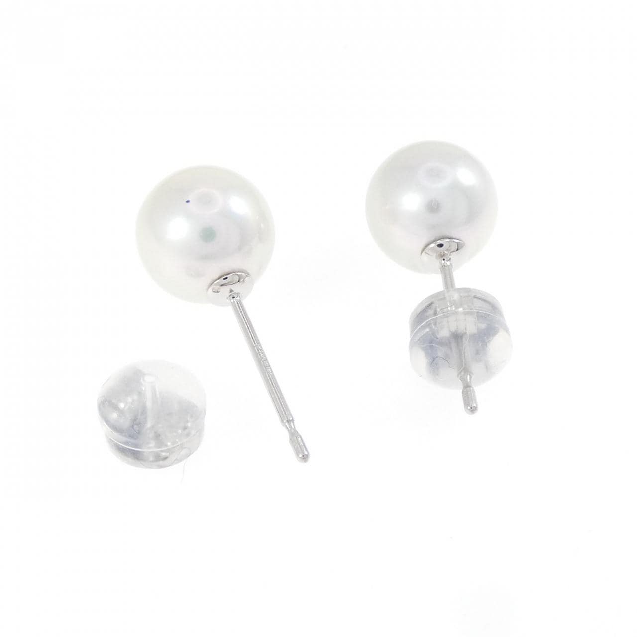 PT900 アコヤパール ピアス 8.0mm