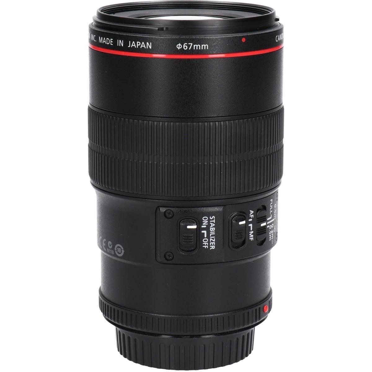 ＥＦ１００ｍｍ　Ｆ２．８Ｌ　ＭＡＣＲＯ　ＩＳ　ＵＳＭ