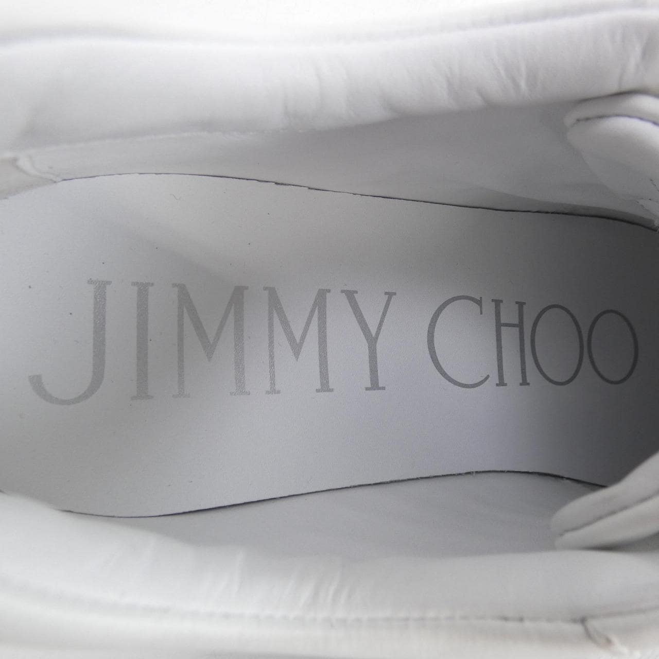 ジミーチュウ JIMMY CHOO スニーカー