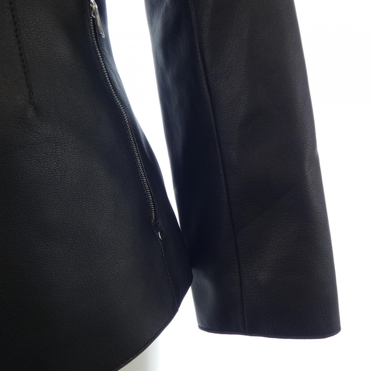 エルメス HERMES レザージャケット
