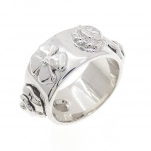 シャネル スリーシンボルズ リング