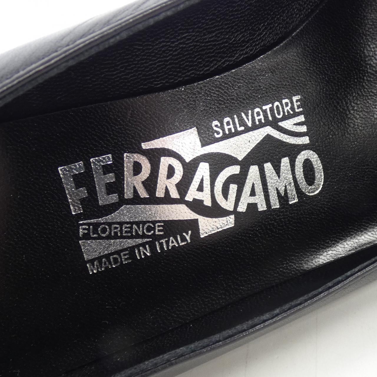 サルヴァトーレフェラガモ SALVATORE FERRAGAMO シューズ