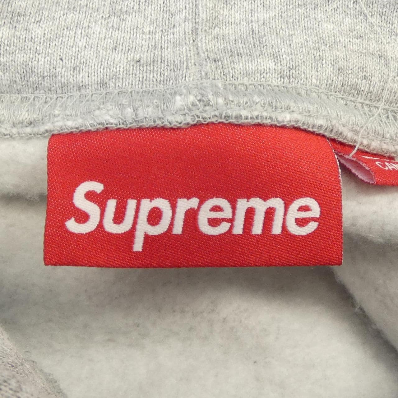 シュプリーム SUPREME S Logo パーカー