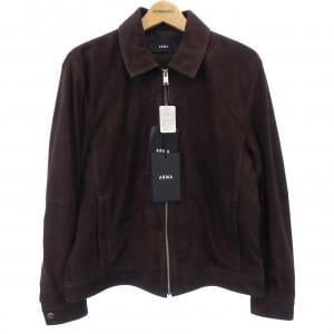 アルマ ARMA WANI レザージャケット