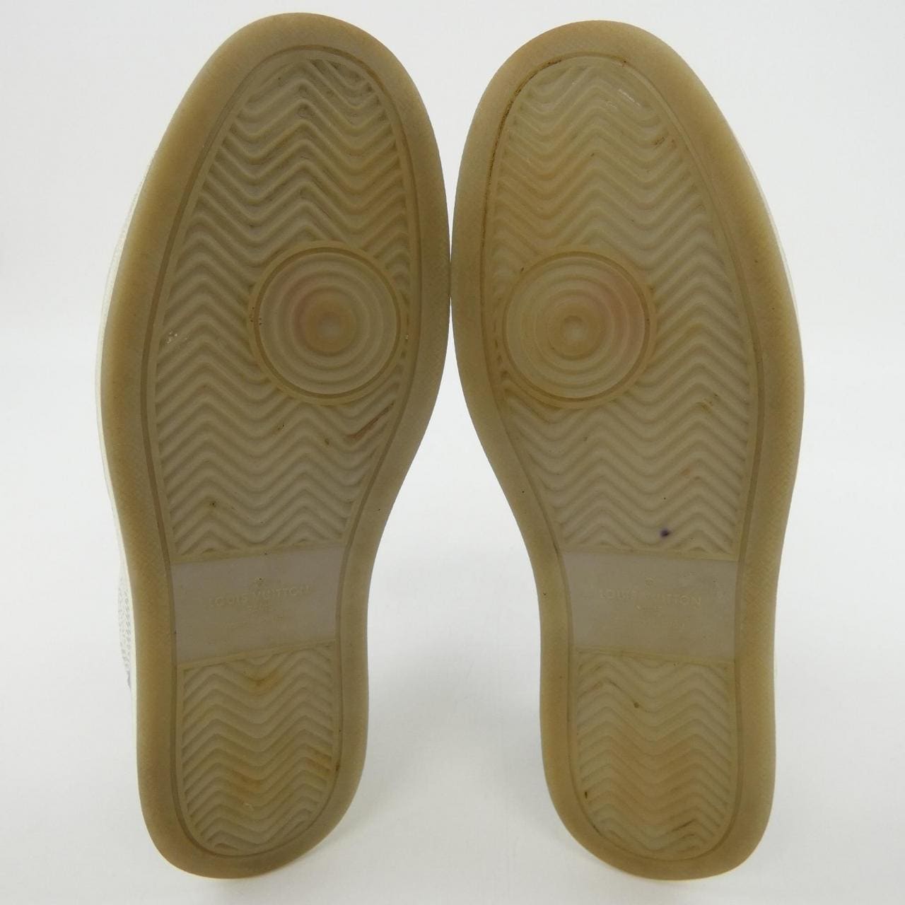 ルイヴィトン LOUIS VUITTON リヴォリライン スニーカー