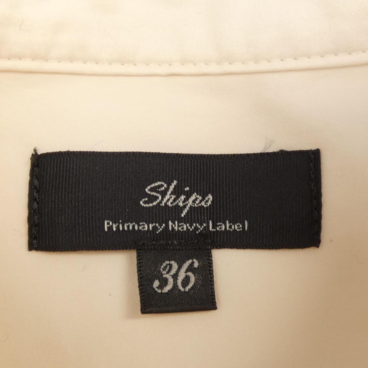 シップス SHIPS シャツ